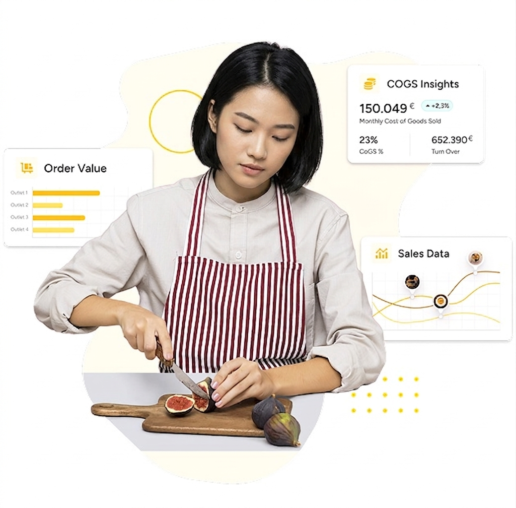 Data real-time untuk keputusan yang lebih cerdas